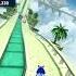 Sonic Dash Sky Sanctuary Zone