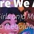 Here We Are Lego Friends Girls On A Mission Song Lyric Video S1 Ep 16 The Grand Prix