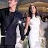 Brad Pitt With Ines De Ramon Bradpitt Inesderamon Shorts Youtubeshorts