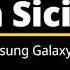 Bach Sicilano Samsung Galaxy S21 Ringtones