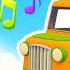 The Dump Truck Song Ambulance Song Fire Truck Song For Kids Cartoons Nursery Rhymes With Leo