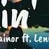 Meghan Trainor Ft Lennon Stella Sasha Sloan Workin On It Lyrics