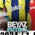 Beyaz Futbol 10 Kasım 2024 1 Kısım