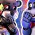 FNAF Rockstar Vs Scrap Animatronics