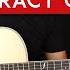 Fast Car Guitar Tutorial Tracy Chapman Guitar Lesson Strumming Fingerpicking TABs