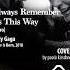 COVER Always Remember Us This Way By LadyGaga 2018 Guitar FGN Odyssey EOS2 FM R