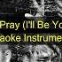 KPOP 비투비 BTOB Pray I Ll Be Your Man Karaoke Instrumental