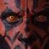 Analyzing Evil Darth Maul From Star Wars