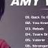 Amy Winehouse Greatest Hits Full Album 2020 The Best Of Amy Winehouse Hit Songs