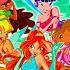 Winx Club Magic Winx English Slowed Reverb