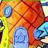 Friday Night Funkin Cartoon Clash DEMO VS SpongeBob SquarePants FNF Mod Squidward Patrick