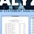 STOP Wasting Hours On Bank Statements This Free AI Excel Tool Does It All