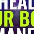 Heal Your Body Permanently Restore Body Healing Energy Heal Damaged Organs Binaural Beats