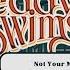 Teddy Swims Not Your Man Official Lyric Video