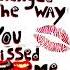 Player1 Changed The Way You Kissed Me Slowed Reverb