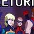 Bat Family Returns Young Justice Season 4