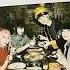 Aww The Way Naruto And Sakura Were Fighting For Food Naruto Sakura Sasuke Cosplay Notmine