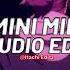 Mini Mini Punto40 Ft Marcianeke Tiktok Remix Edit Audio