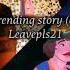 Leavepls21 Never Ending Story STRANGER THINGS COVER НА РУССКОМ ПЕРЕВОД