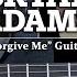 Bryan Adams Please Forgive Me Guitar Lesson