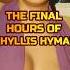 The FINAL HOURS Of PHYLLIS HYMAN PhyllisHyman Shorts Sophisticatedlady