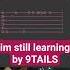 Im Still Learning By 9TAILS Acoustic Guitar Tab Shorts