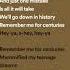 Centuries Lyrics Fall Out Boys