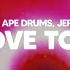 Zerb Ape Drums Jeremih In Love Today