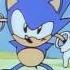 Sonic CD Cutscenes With Sound Fx