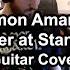 Amon Amarth The Berserker At Stamford Bridge Guitar Cover