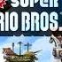 New Super Mario Bros Wii Airship Theme Remake