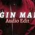 Beggin Madcon Edit Audio