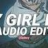 BUNNY GIRL BRAZIL DJZRX EDIT AUDIO 1 HOUR EXTENDED