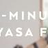 30 Minute Energizing Power Vinyasa Flow With Briohny Smyth