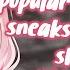 Popular Cheerleader Sneaks Into Your Bed F4m Audio Roleplay