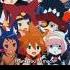 The Only MC In A Harem Anime To Marry And Have Kids With All The Ladies Anime Moments Anime Fy
