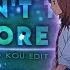 Ao Haru Ride We Don T Talk Anymore Edit AMV Quick Simple