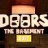 DOORS REIMAGINED The Basement All Jumpscares Full Walkthrough ROBLOX