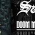 Doom Metal Drum Track Saint Vitus Style 75 Bpm