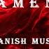 Flamenco Spanish Music Of Passion And Fire Фламенко испанская музыка страсти и огня