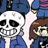 Last Judge Last Chance But Sans Frisk Chara And Alpha Judgement Exe Sing It