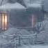 11 Hours Blizzard Sounds For Sleeping Winter Storm Ambience Howling Wind Blowing Snow