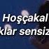 Emre Aydın Hoşçakal Sözleri Lyrics