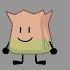 BFDI Fusions Donut And Barf Bag