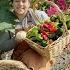 Making Dinner Right Out Of The Garden And More