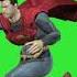 Superman Green Screen