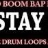 HIP HOP DRUM LOOP 13 79 BPM