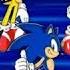 Super Sonic X Universe Abridged Ova 1 Sonic Vs Izanagi Updated Version