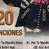 VICENTE FERNANDEZ MEJORES CANCIONES VICENTE FERNANDEZ 20 GRANDES ÉXITOS MIX