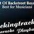 Get Down Originally Performed By Backstreet Boys Karaoke Version